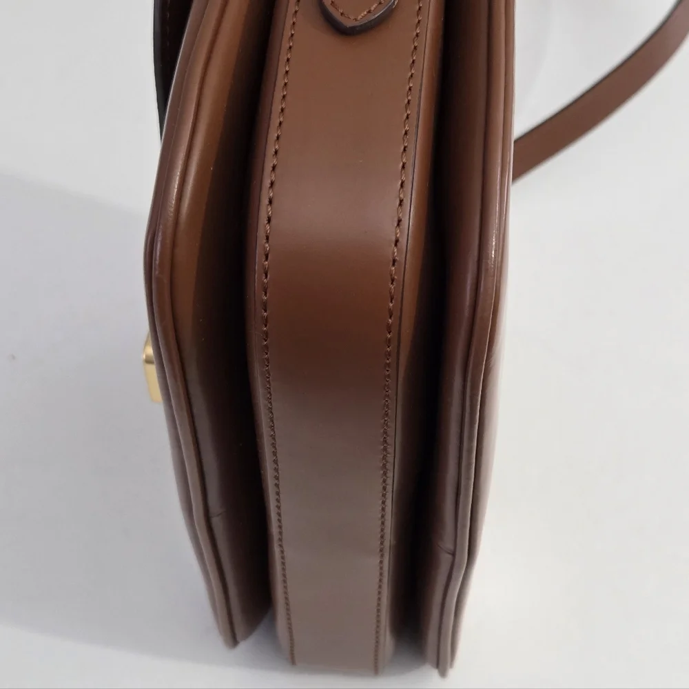 PRISTINE SOEUR BELLISSIMA MAXI BAG - HAZELNUT